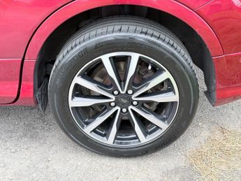 Ford Kuga ST-LINE TDCI