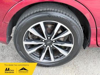 Ford Kuga ST-LINE TDCI