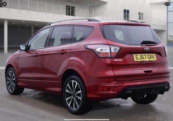 Ford Kuga ST-LINE TDCI