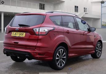 Ford Kuga ST-LINE TDCI