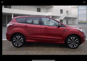 Ford Kuga ST-LINE TDCI