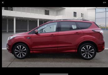 Ford Kuga ST-LINE TDCI