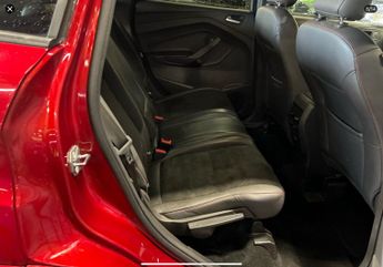 Ford Kuga ST-LINE TDCI