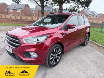 Ford Kuga ST-LINE TDCI