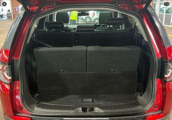 Land Rover Discovery Sport TD4 HSE BLACK