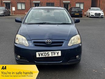 Toyota Corolla VVTI T SPIRIT