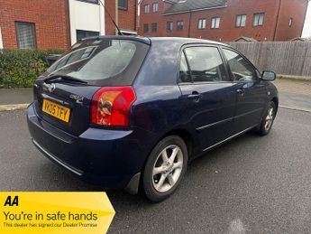 Toyota Corolla VVTI T SPIRIT