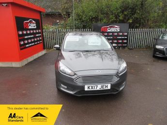 Ford Focus ZETEC EDITION