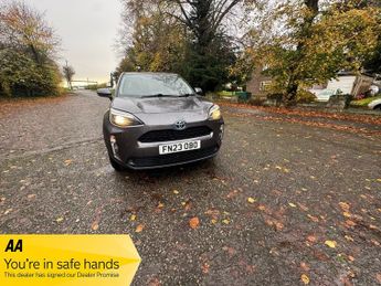 Toyota Yaris ICON (1 OWNER)