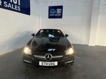 Mercedes-Benz CLS 1.8 SLK200 BlueEfficiency AMG Sport Edition 125 G-Tronic+ Euro 5