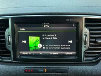 Kia Sportage 2.0 CRDi KX-4 SUV 5dr Diesel Auto AWD Euro 6 (182 bhp)