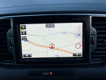 Kia Sportage 2.0 CRDi KX-4 SUV 5dr Diesel Auto AWD Euro 6 (182 bhp)