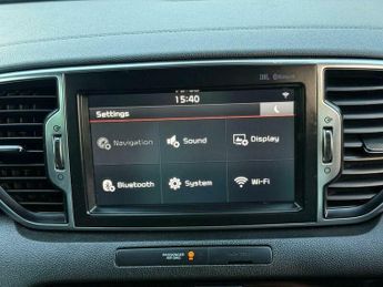 Kia Sportage 2.0 CRDi KX-4 SUV 5dr Diesel Auto AWD Euro 6 (182 bhp)