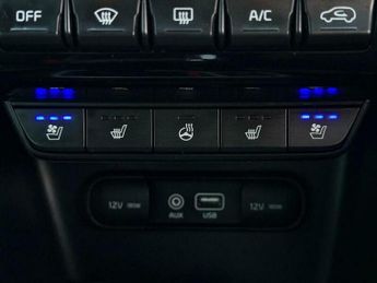 Kia Sportage 2.0 CRDi KX-4 SUV 5dr Diesel Auto AWD Euro 6 (182 bhp)