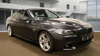 BMW 520 2.0 520d M Sport Saloon 4dr Diesel Auto Euro 6 (s/s) (184 ps)