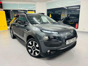 Citroen C4 Cactus 1.2 PureTech Flair Euro 6 5dr (Euro 6)