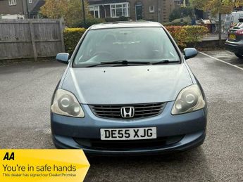 Honda Civic V-TEC EXECUTIVE