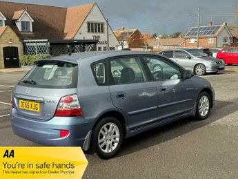 Honda Civic V-TEC EXECUTIVE