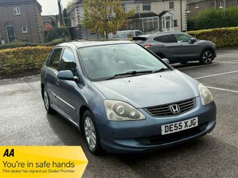 Honda Civic V-TEC EXECUTIVE