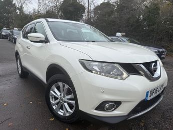 Nissan X-Trail DCI ACENTA