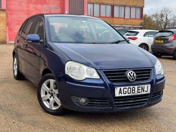 Volkswagen Polo 1.2 Match Hatchback 5dr Petrol Manual (138 g/km, 60 bhp)