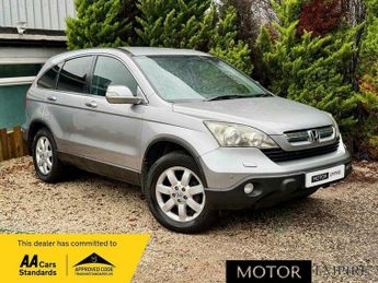 Honda CR-V 2.0 i-VTEC ES Auto 4WD Euro 4 5dr