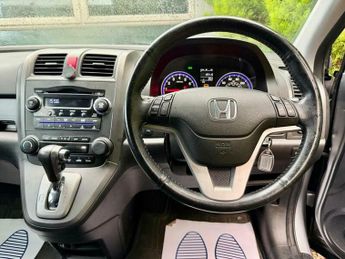 Honda CR-V 2.0 i-VTEC ES Auto 4WD Euro 4 5dr