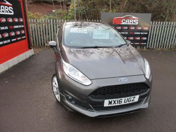 Ford Fiesta ZETEC S