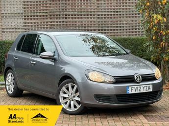 Volkswagen Golf S TSI DSG*2 KEYS*MOT DUE 22/09/2026*RECENT FULL SERVICE*PART SER