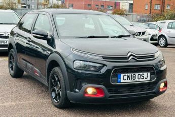 Citroen C4 Cactus 1.2 PureTech Feel Edition Euro 6 5dr