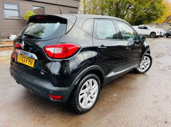 Renault Captur DYNAMIQUE MEDIANAV ENERGY TCE S/S