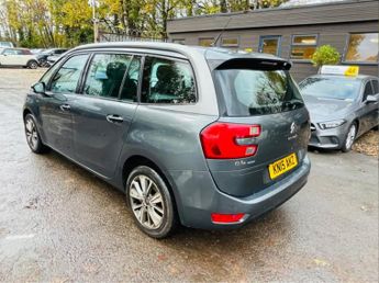 Citroen C4 Picasso GRAND BLUEHDI EXCLUSIVE EAT6
