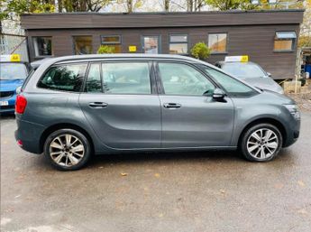 Citroen C4 Picasso GRAND BLUEHDI EXCLUSIVE EAT6