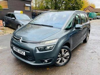 Citroen C4 Picasso GRAND BLUEHDI EXCLUSIVE EAT6