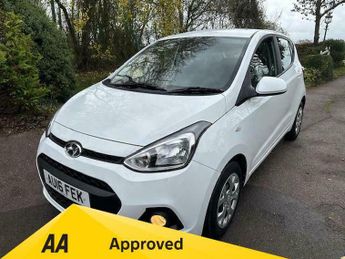 Hyundai I10 SE AUTOMATIC
