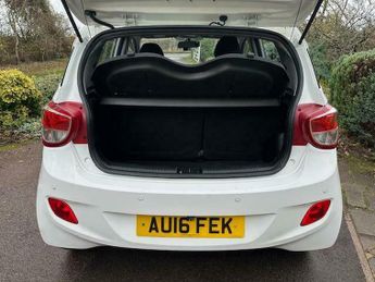 Hyundai I10 SE AUTOMATIC