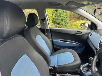 Hyundai I10 SE AUTOMATIC