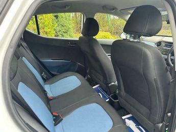 Hyundai I10 SE AUTOMATIC