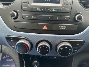 Hyundai I10 SE AUTOMATIC