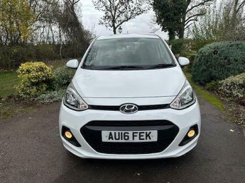 Hyundai I10 SE AUTOMATIC