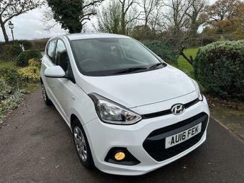 Hyundai I10 SE AUTOMATIC