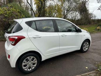 Hyundai I10 SE AUTOMATIC
