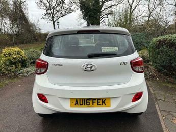 Hyundai I10 SE AUTOMATIC