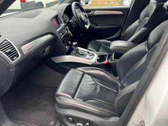 Audi Q5 SQ5 TDI QUATTRO