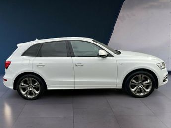 Audi Q5 SQ5 TDI QUATTRO