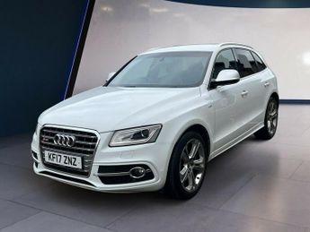 Audi Q5 SQ5 TDI QUATTRO