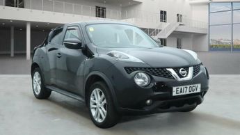 Nissan Juke N-CONNECTA XTRONIC