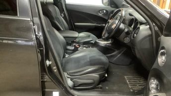 Nissan Juke N-CONNECTA XTRONIC