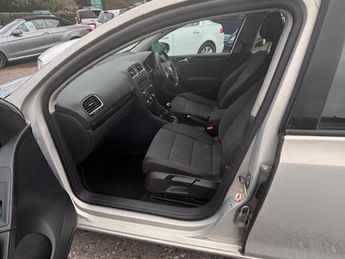 Volkswagen Golf SE TDI-GREAT CAR STILL PLENTY OF LIFE IN THE CAR AND CENTRAL LOC