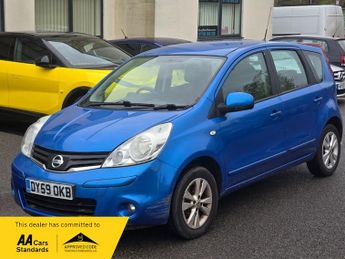 Nissan Note ACENTA